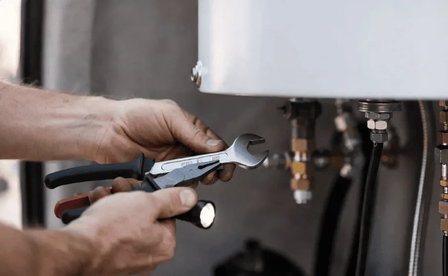 Why choose Water Heater Repair in Cashiers, NC